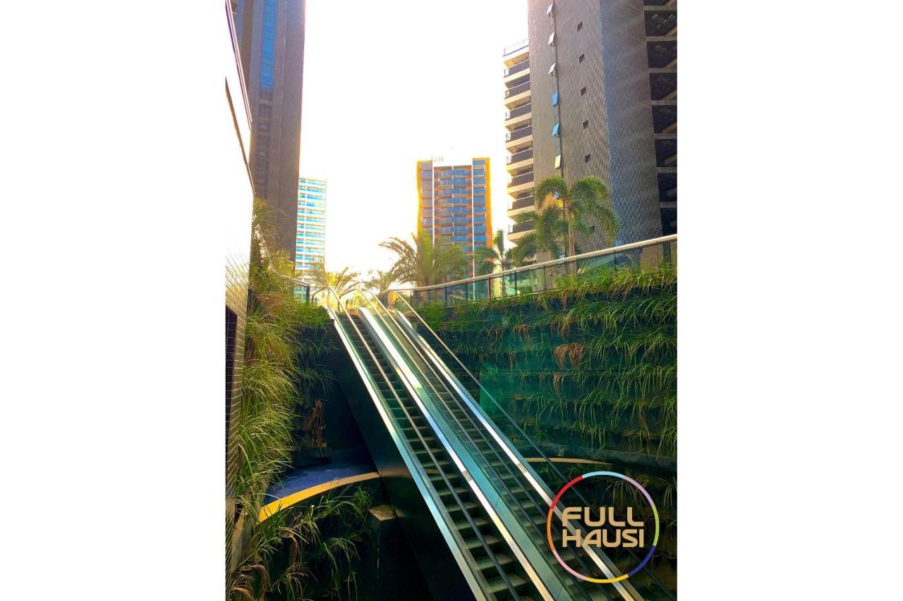 Landscape Flat Charmoso Condominio Na Beira Mar Φορταλέζα Εξωτερικό φωτογραφία