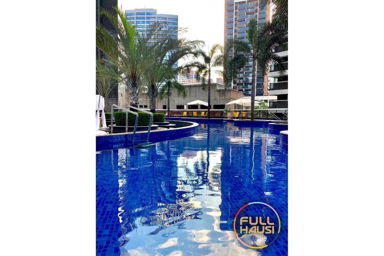 Landscape Flat Charmoso Condominio Na Beira Mar Φορταλέζα Εξωτερικό φωτογραφία