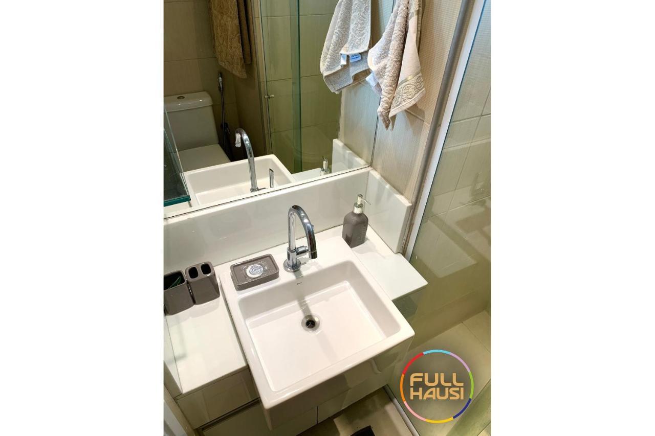 Landscape Flat Charmoso Condominio Na Beira Mar Φορταλέζα Εξωτερικό φωτογραφία