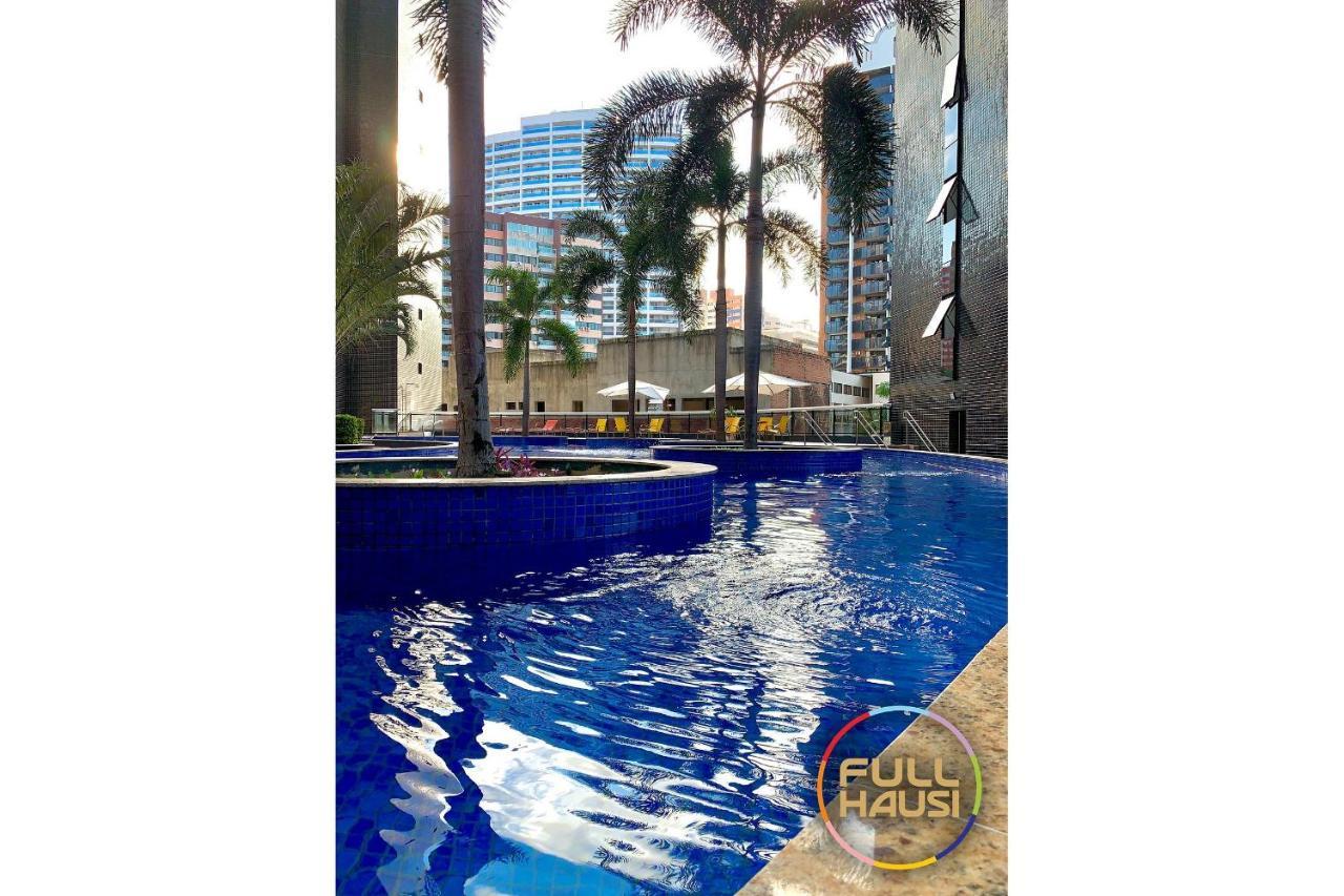Landscape Flat Charmoso Condominio Na Beira Mar Φορταλέζα Εξωτερικό φωτογραφία