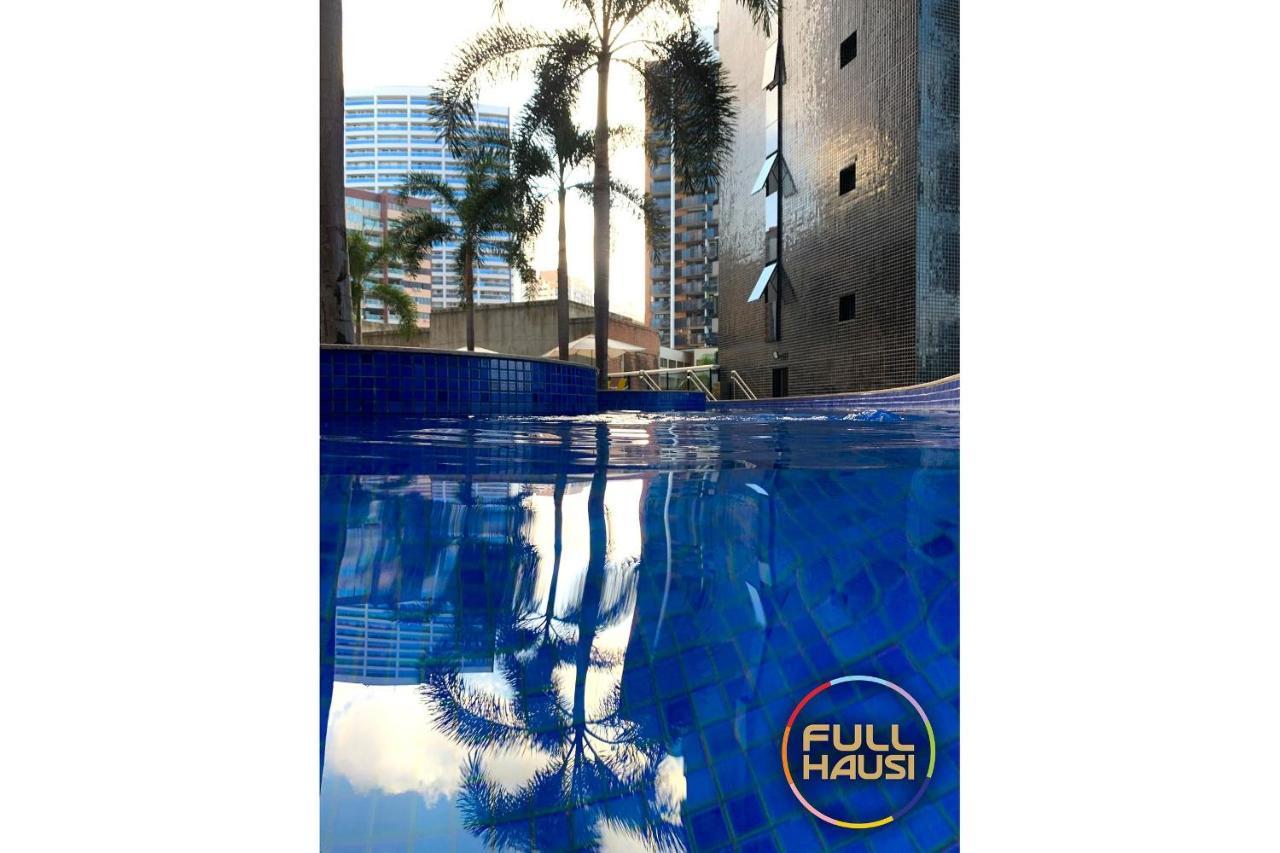 Landscape Flat Charmoso Condominio Na Beira Mar Φορταλέζα Εξωτερικό φωτογραφία