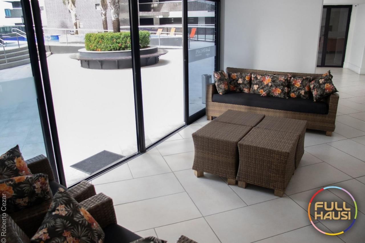 Landscape Flat Charmoso Condominio Na Beira Mar Φορταλέζα Εξωτερικό φωτογραφία