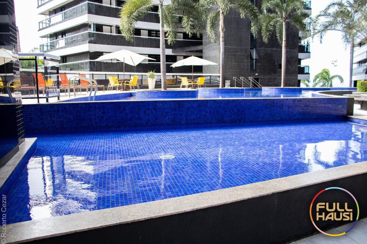 Landscape Flat Charmoso Condominio Na Beira Mar Φορταλέζα Εξωτερικό φωτογραφία