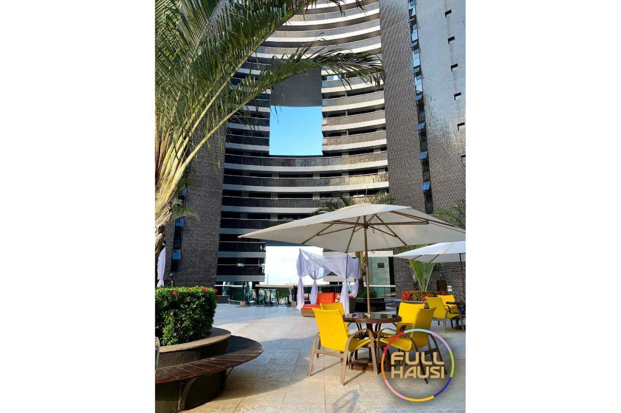 Landscape Flat Charmoso Condominio Na Beira Mar Φορταλέζα Εξωτερικό φωτογραφία